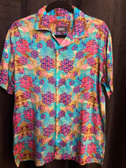 Eternally Osmotic Button Down Shirt