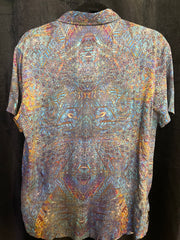 Indian Project Button Down Shirt