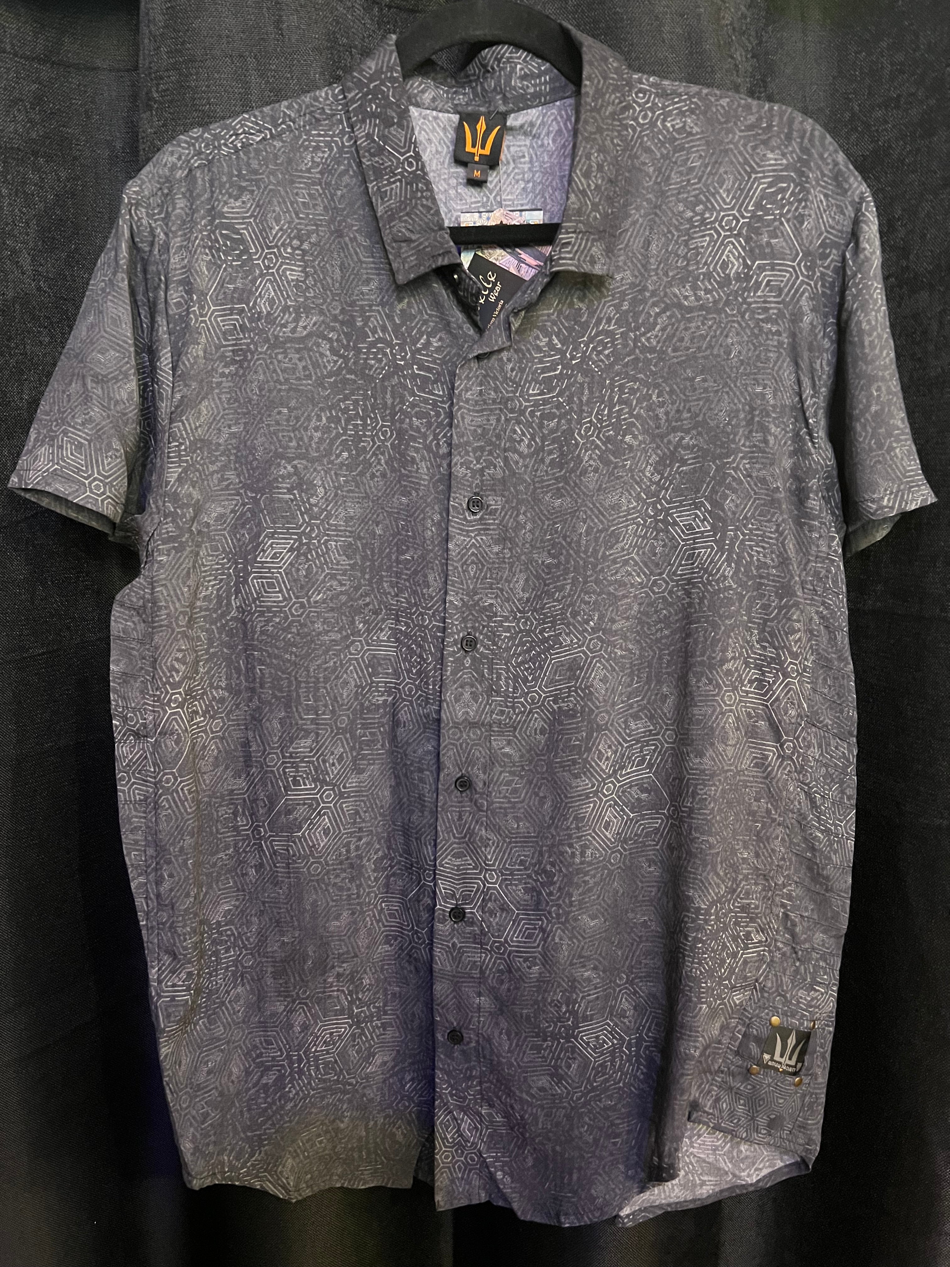 Indian Project Button Down Shirt