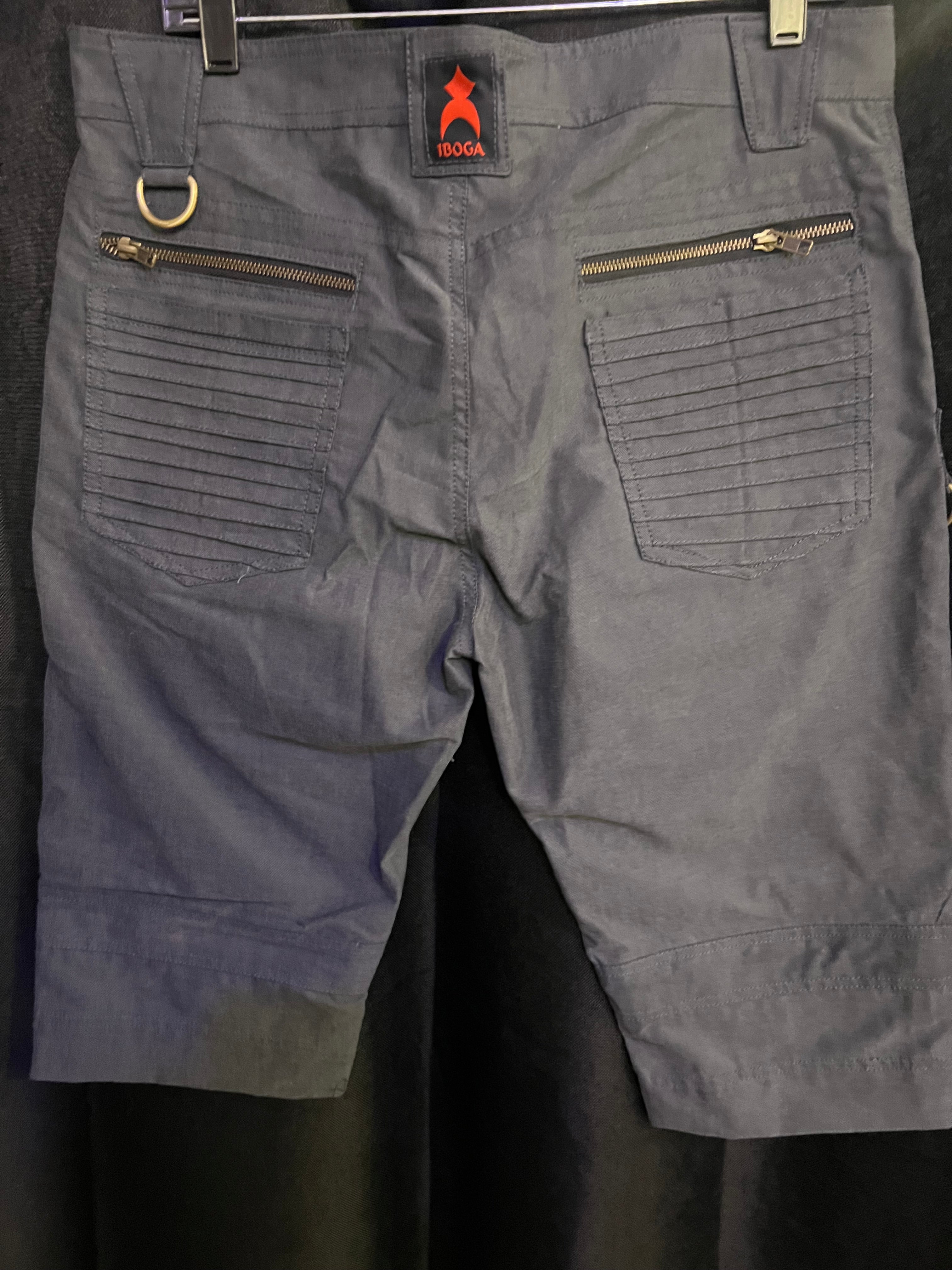Safari Short Iboga Men