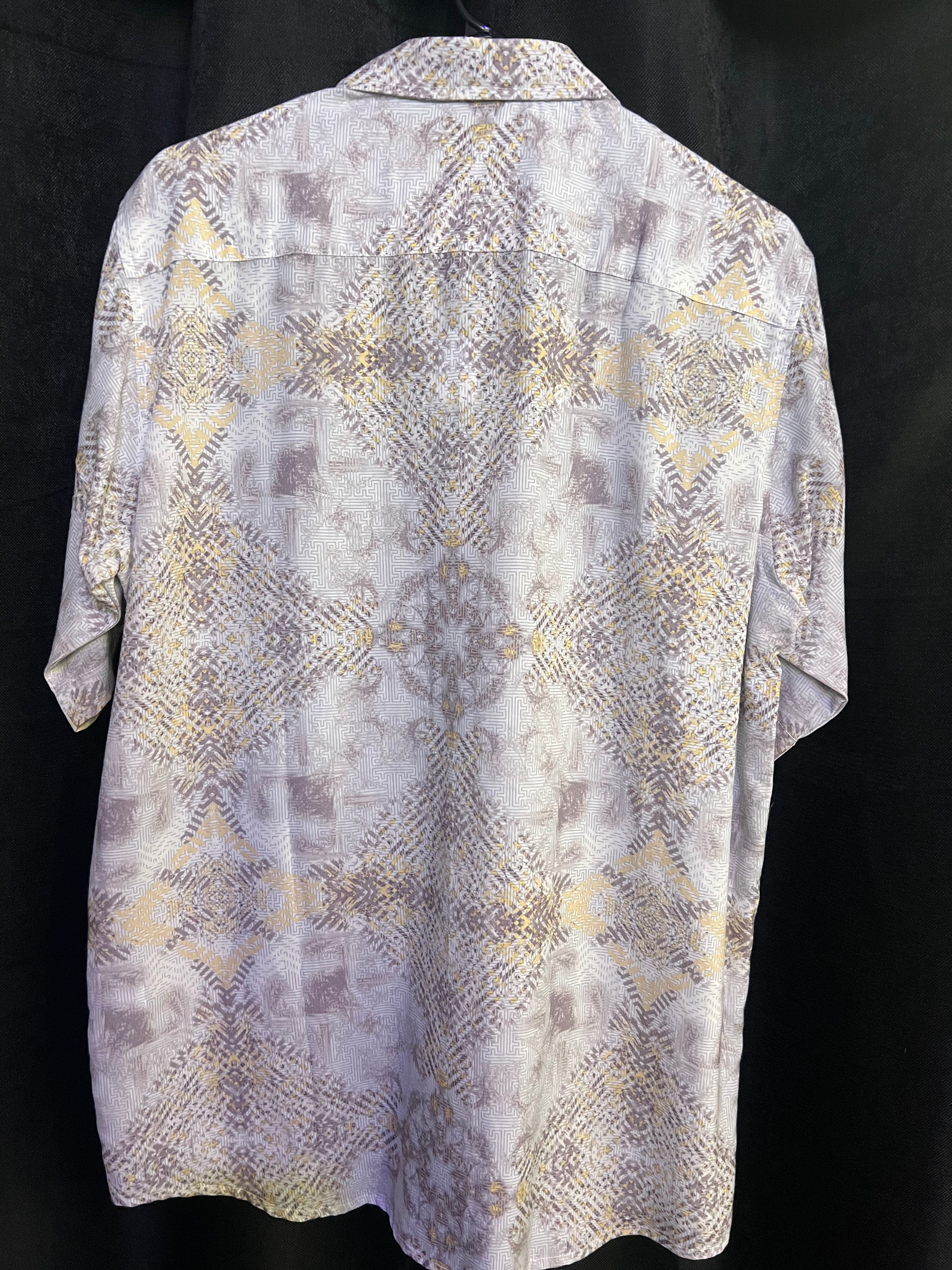 Jungle Gypsy Button Down Shirt