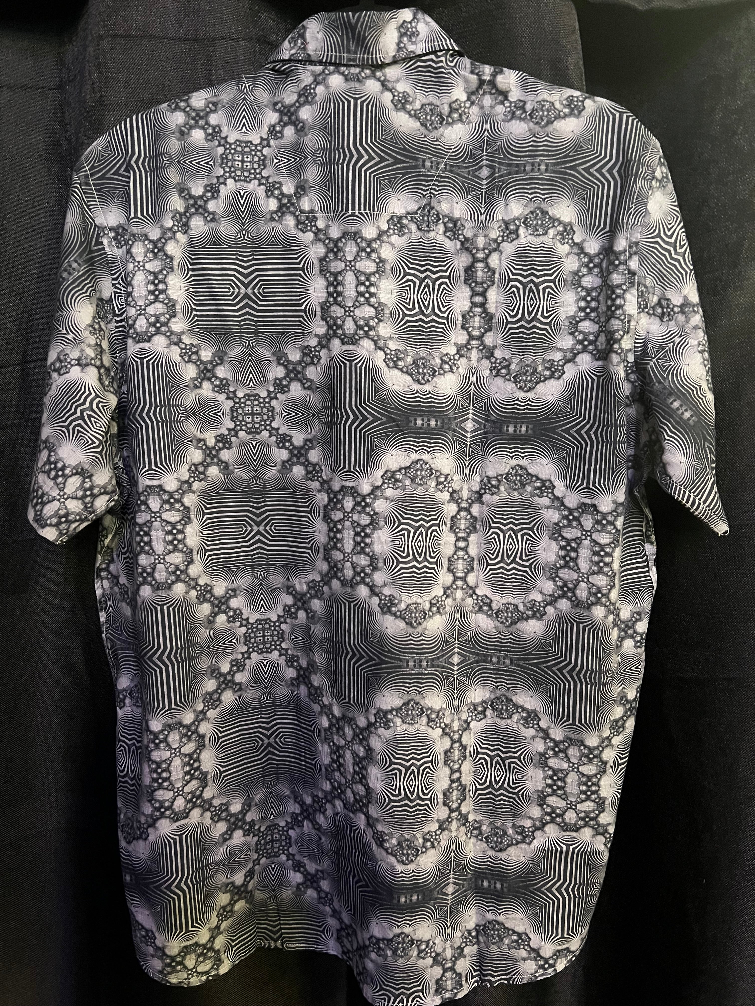 Eternal Knot Button Down Shirt