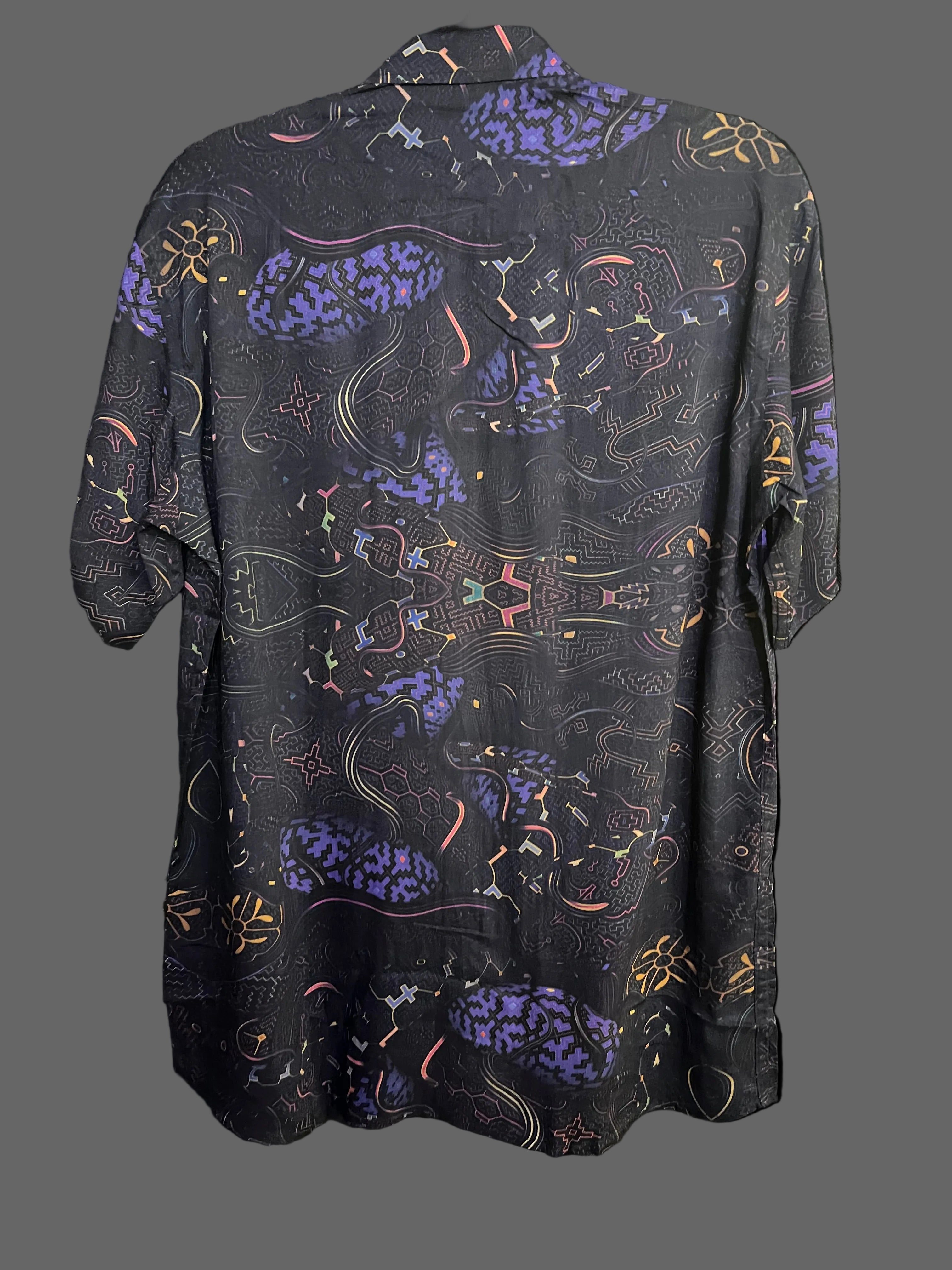 Eternal Knot Button Down Shirt