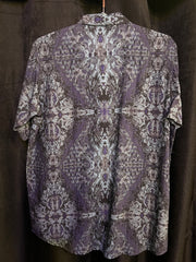 Jungle Gypsy Button Down Shirt