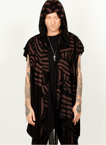 Sand Tribe Plazma Hood Vest Unisex