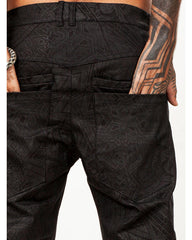 Black shorts
