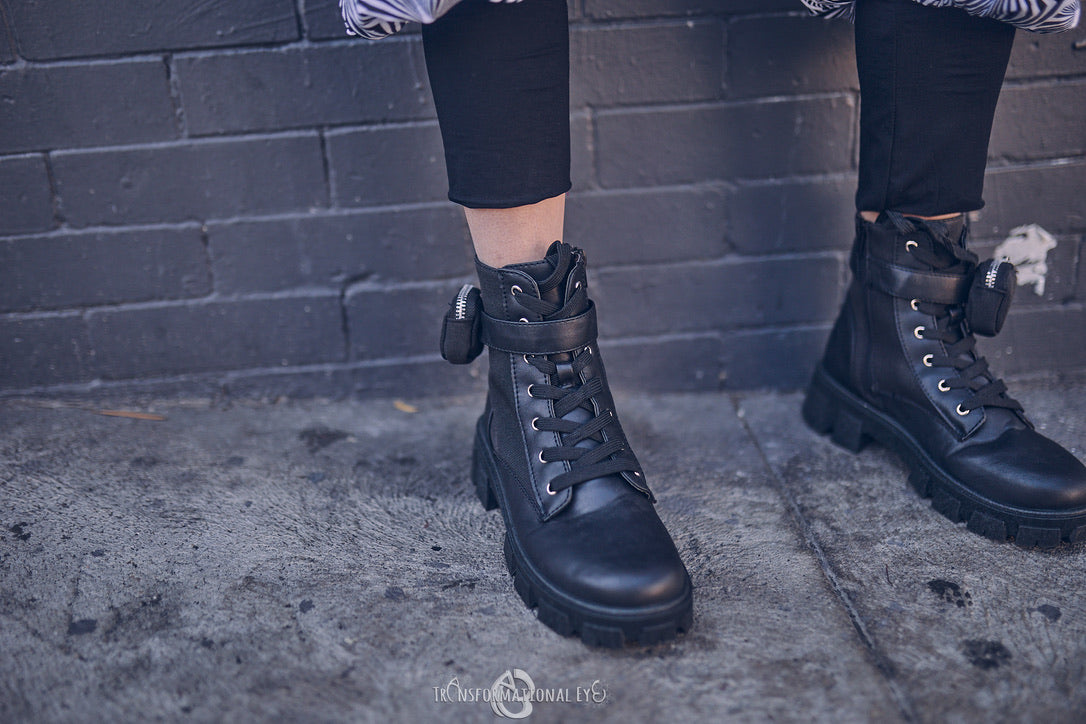 Rebelle Boots