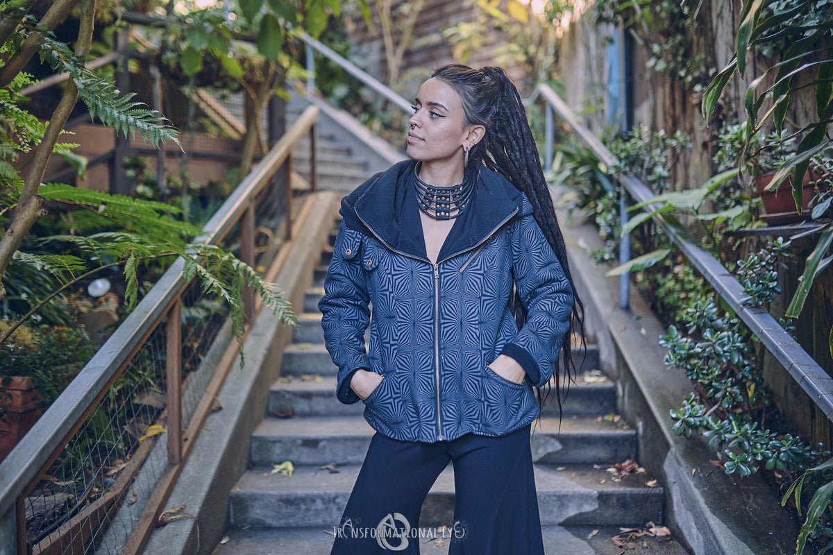Maya Jacket with Fleece