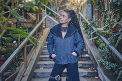 Maya Jacket with Fleece