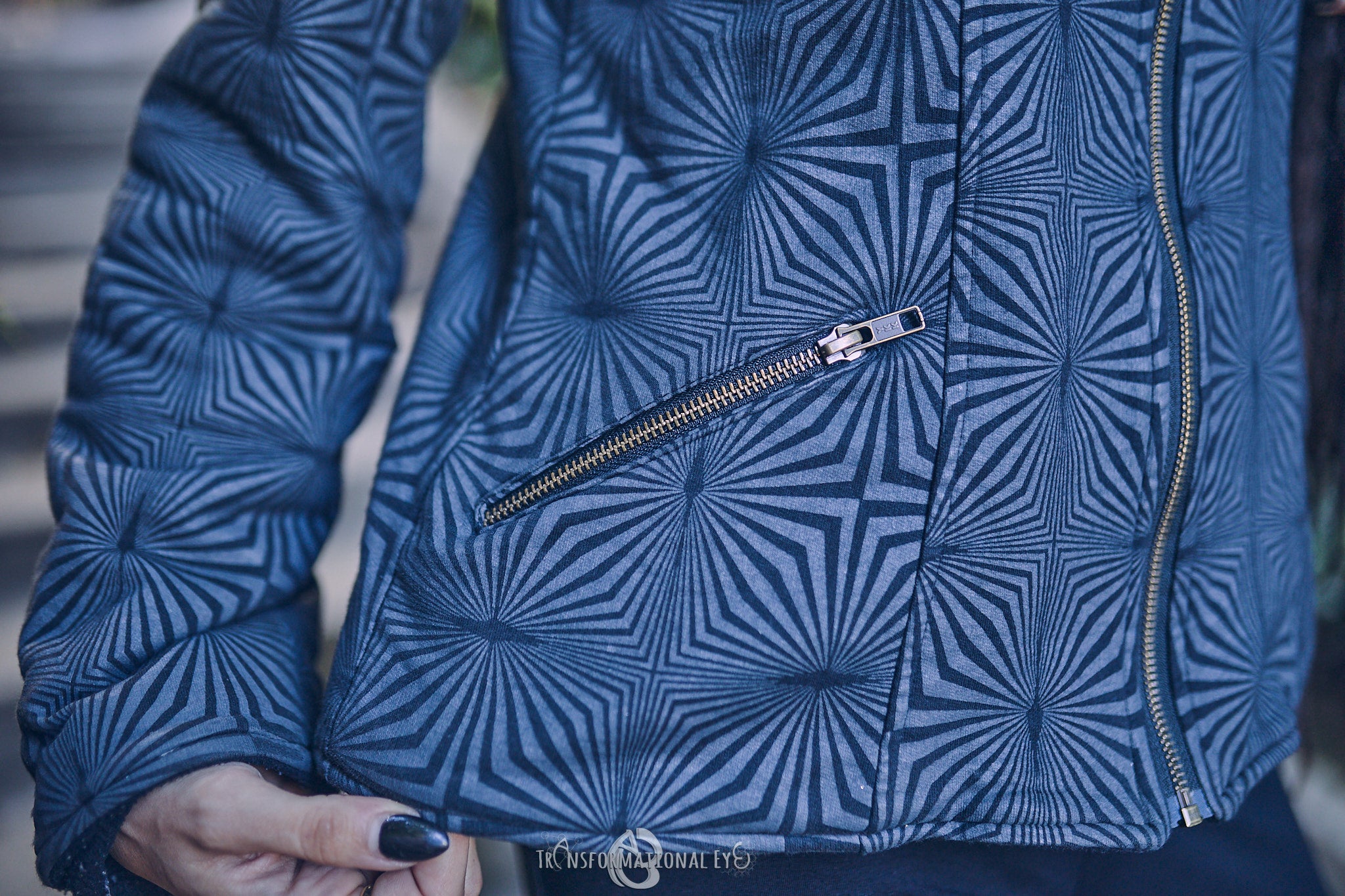 Maya Jacket with Fleece