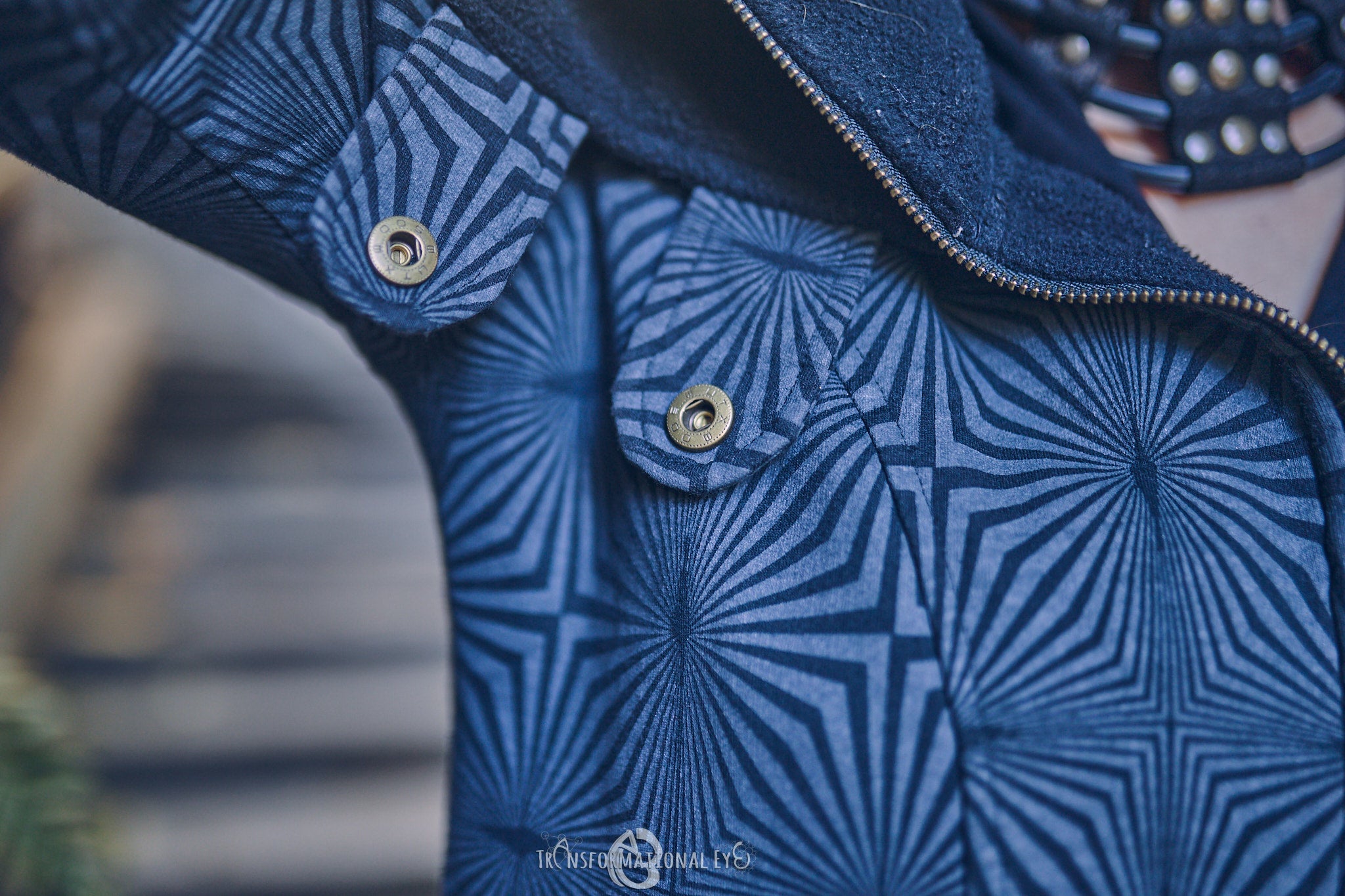 Maya Jacket with Fleece