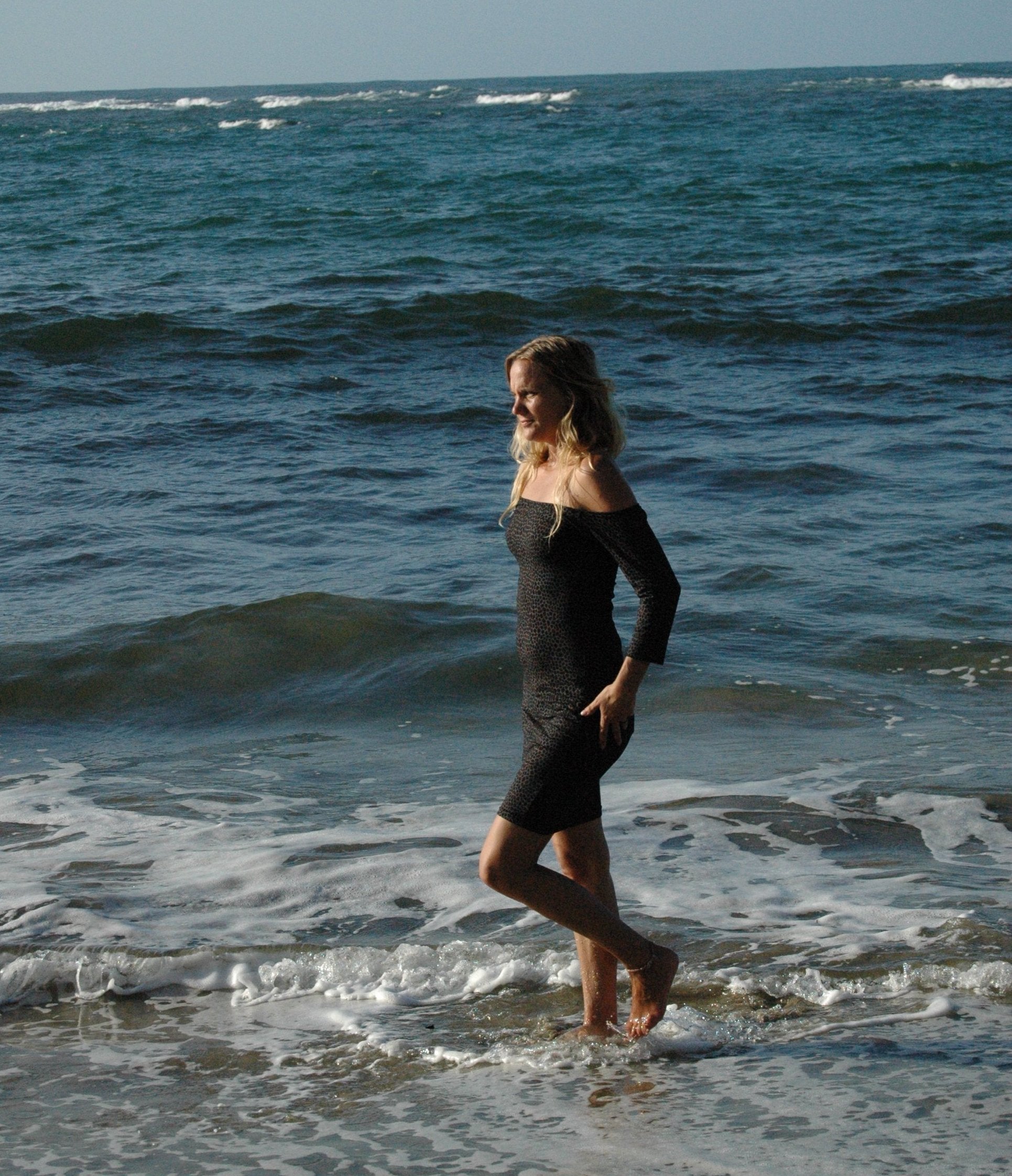 Modern Mystery Dress