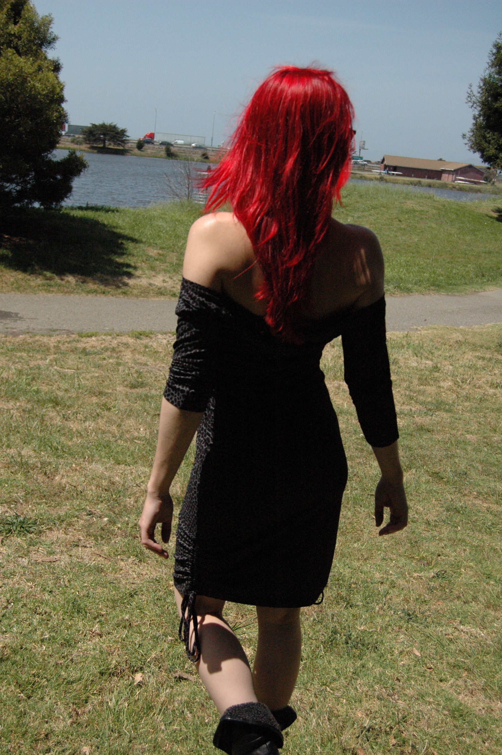 Mystery Dress Magic