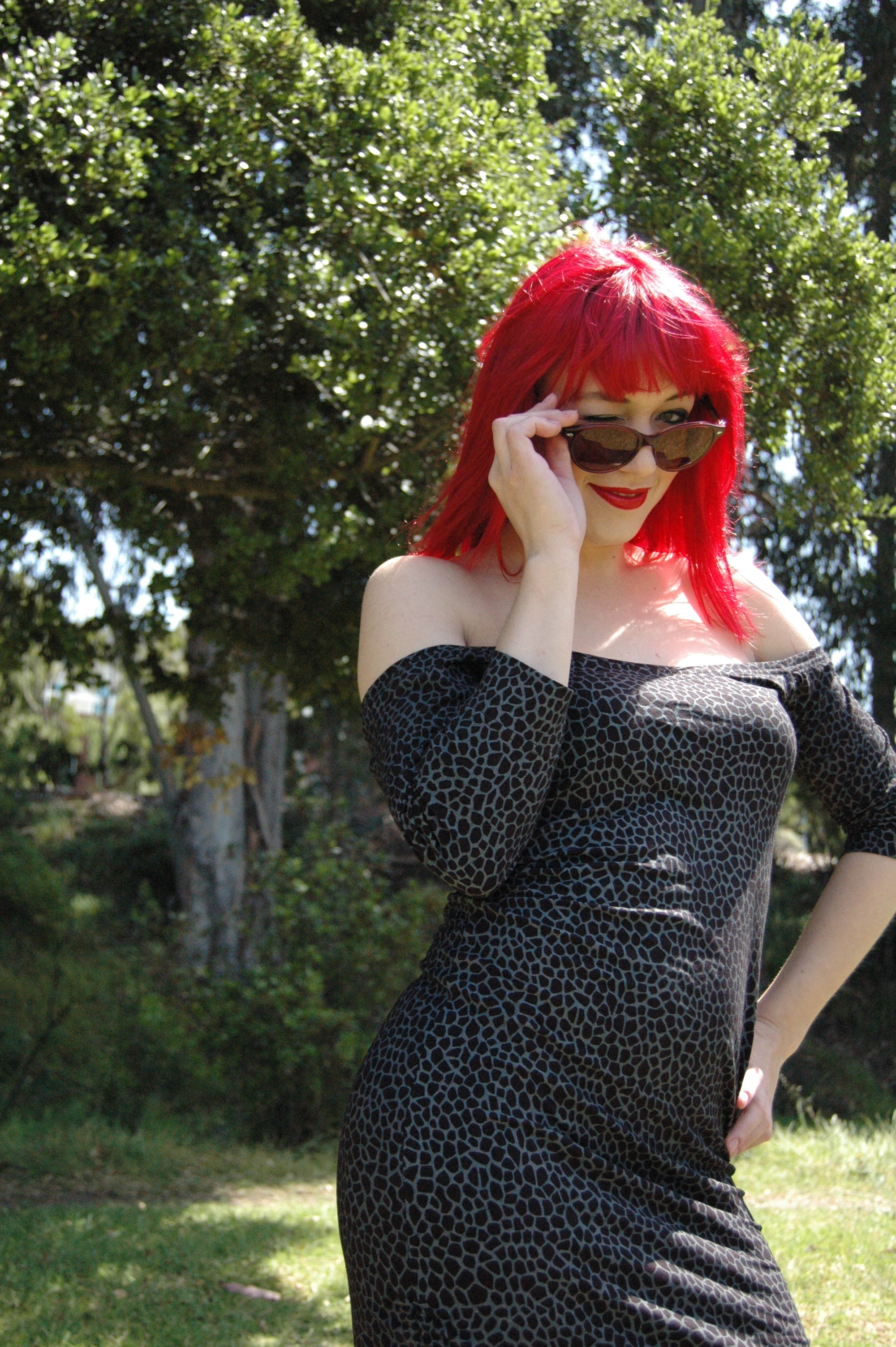 Mystery Dress Magic