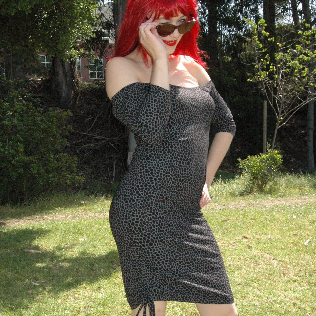 Mystery Dress Magic