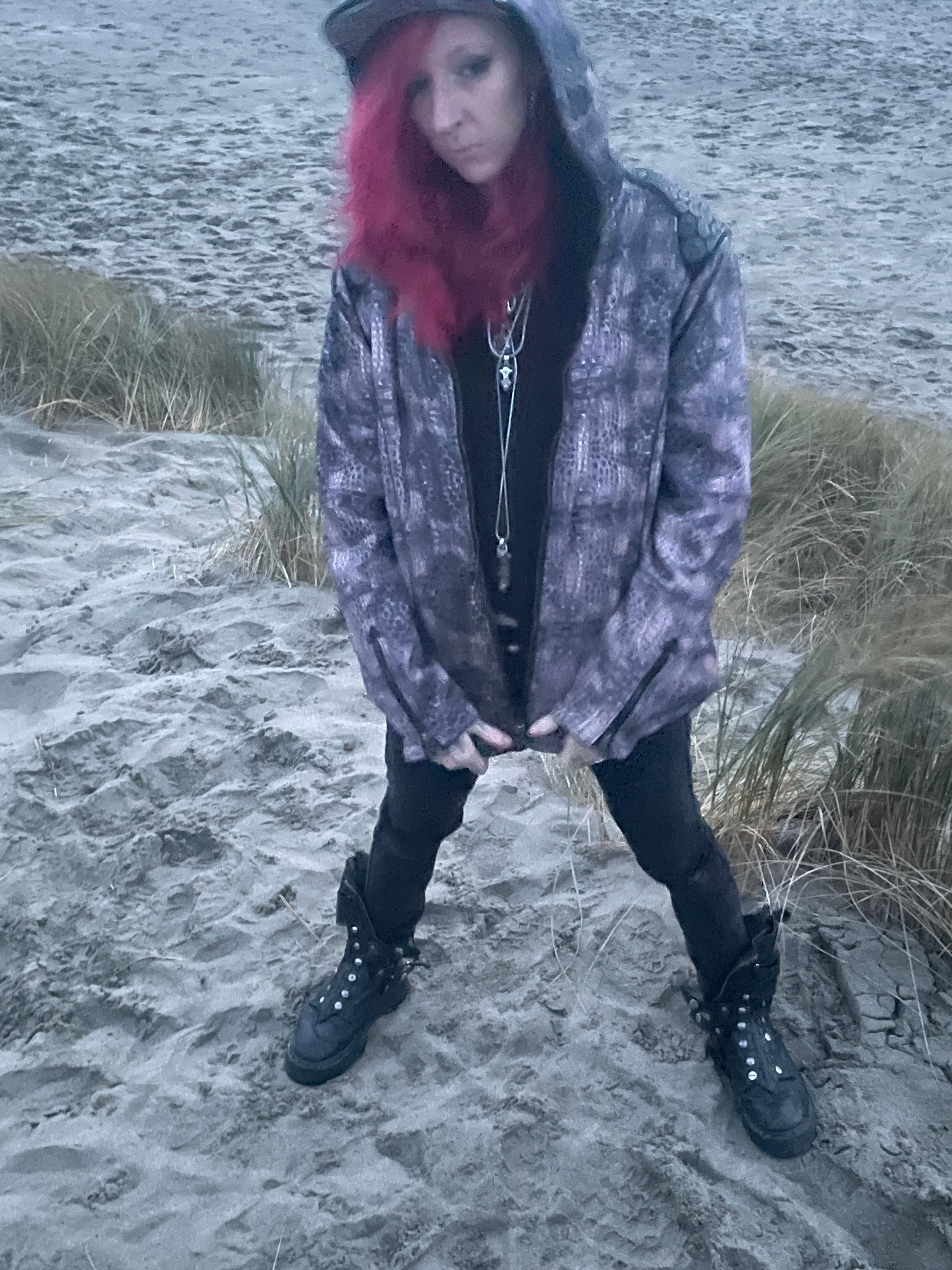 Geometry Magic Jacket