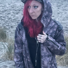 Geometry Magic Jacket