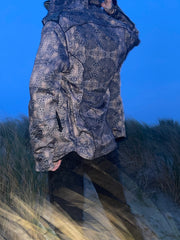 Geometry Magic Jacket