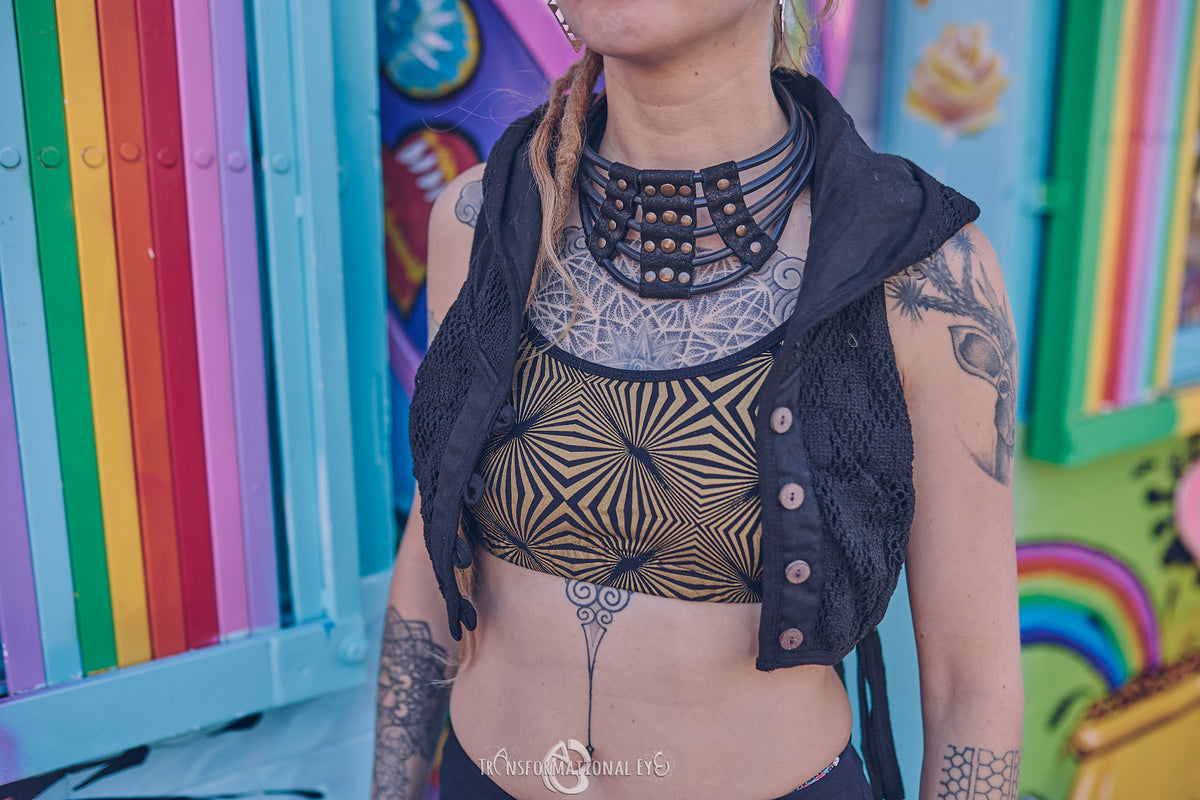 Dark Moon Vest