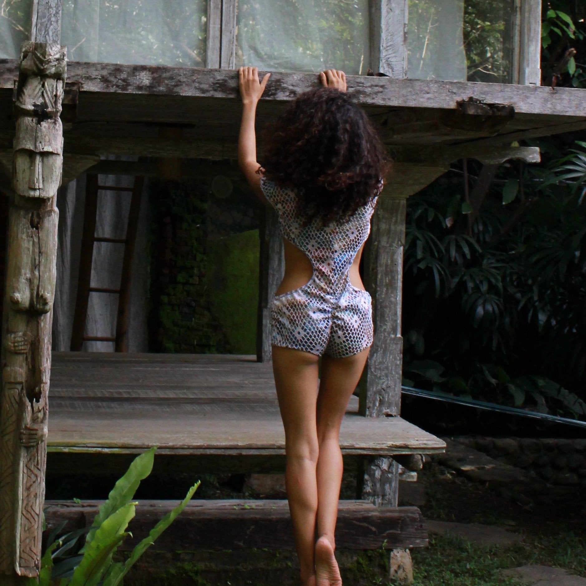 Playsuit Funky Romper
