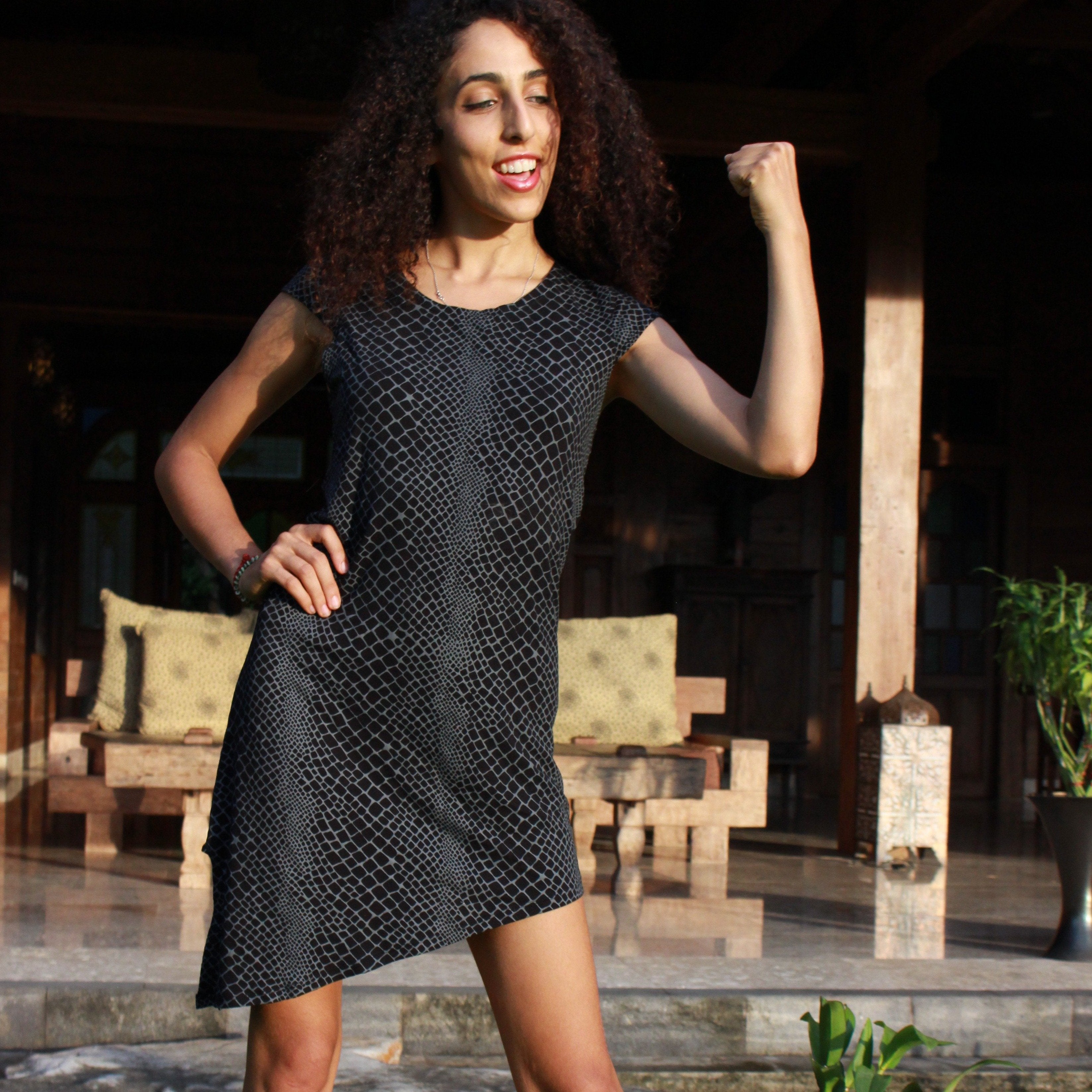 Mystery Dress Magic
