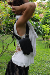 leather halster