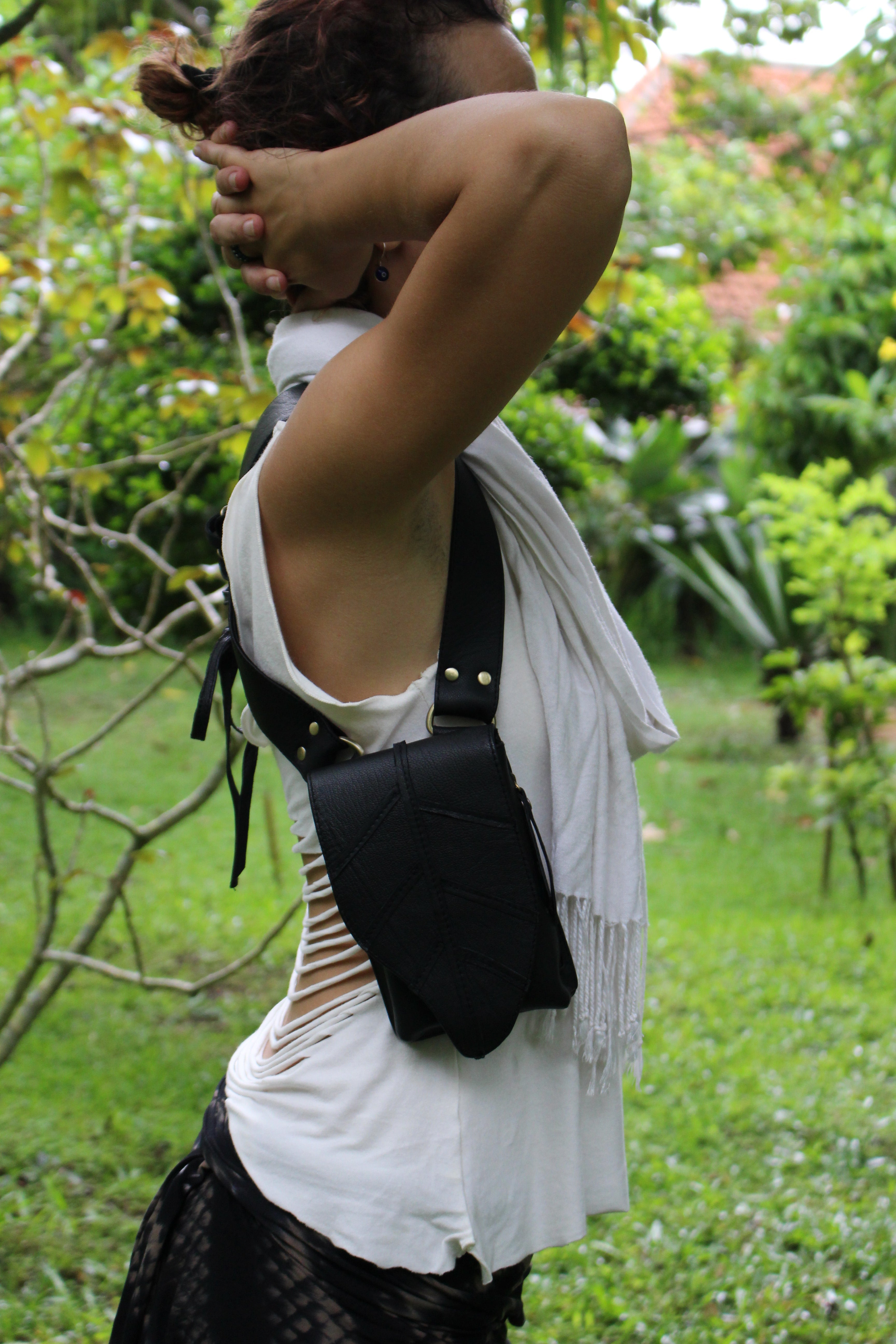 Leather Halster