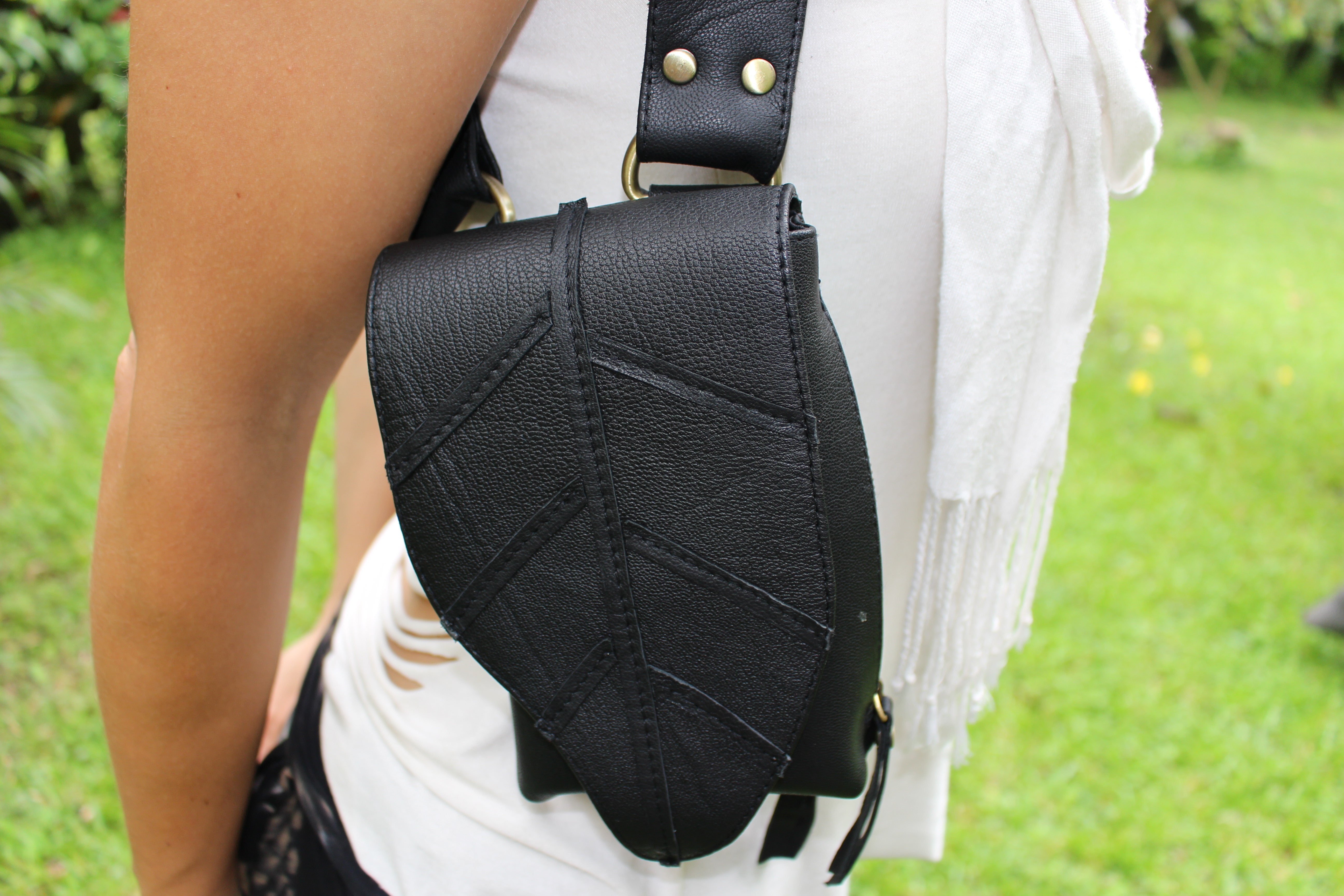 Leather Halster
