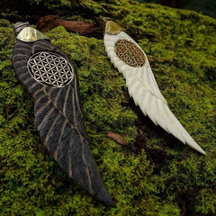 Freedom Wing Pendants