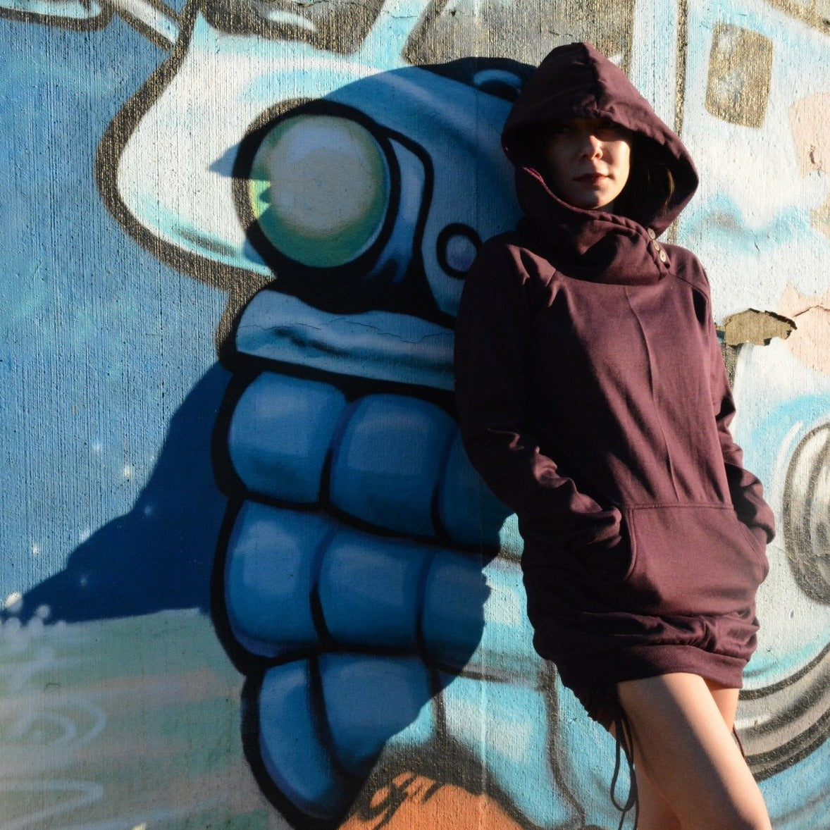 Flower of Life Hoodie