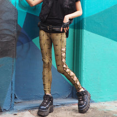 Leggings Xman
