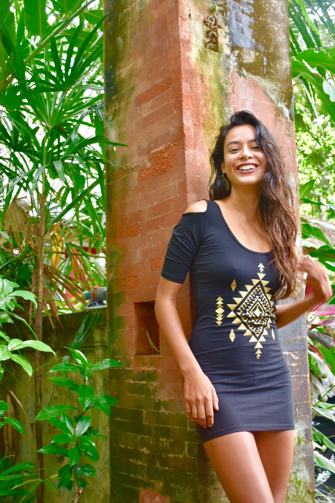 Mystery Dress Sri Yantra