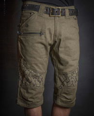 Corsaire Men Pants fin Green or Modern Day Pirates