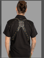 Holster Bag in 100% leather