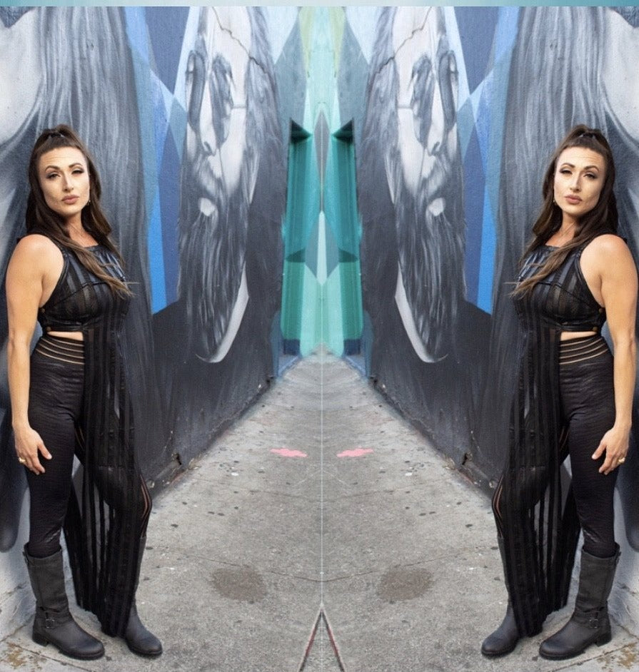 Circusphere Warrior dress