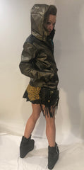 Handmade Beltbag Leather Art